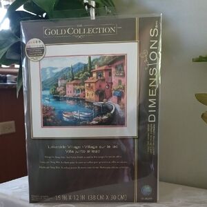 Cross Stitch, Counted